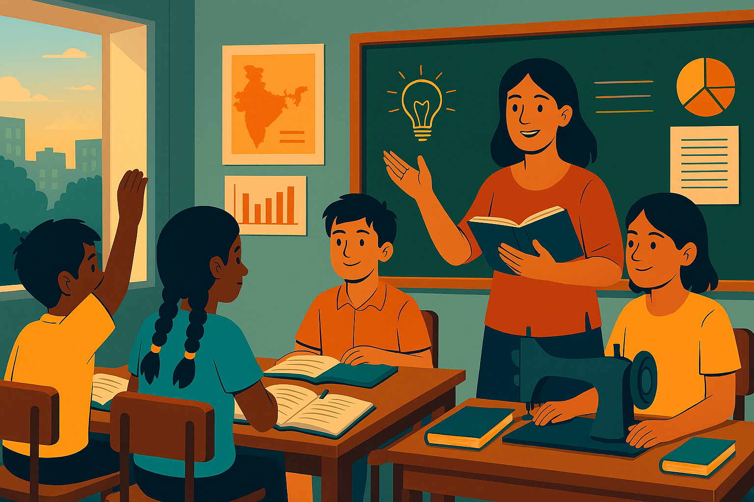Community work