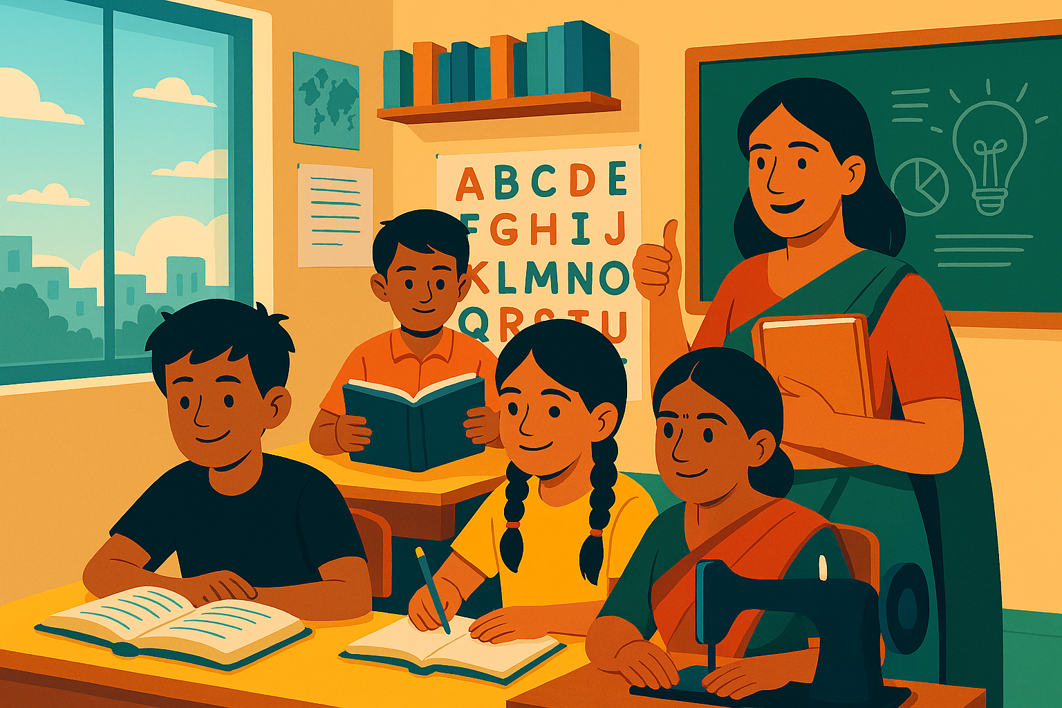 Education support