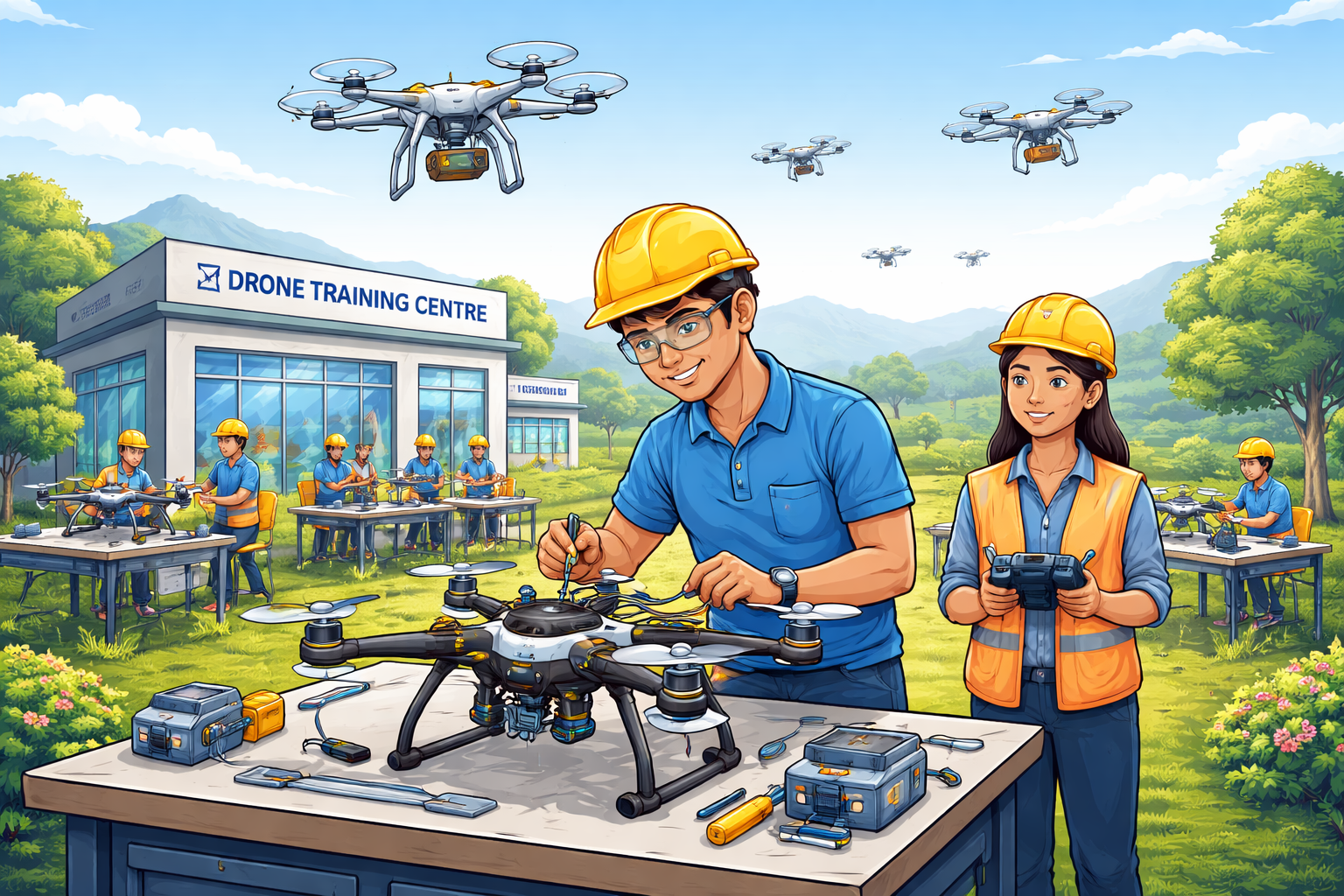 Drone Course