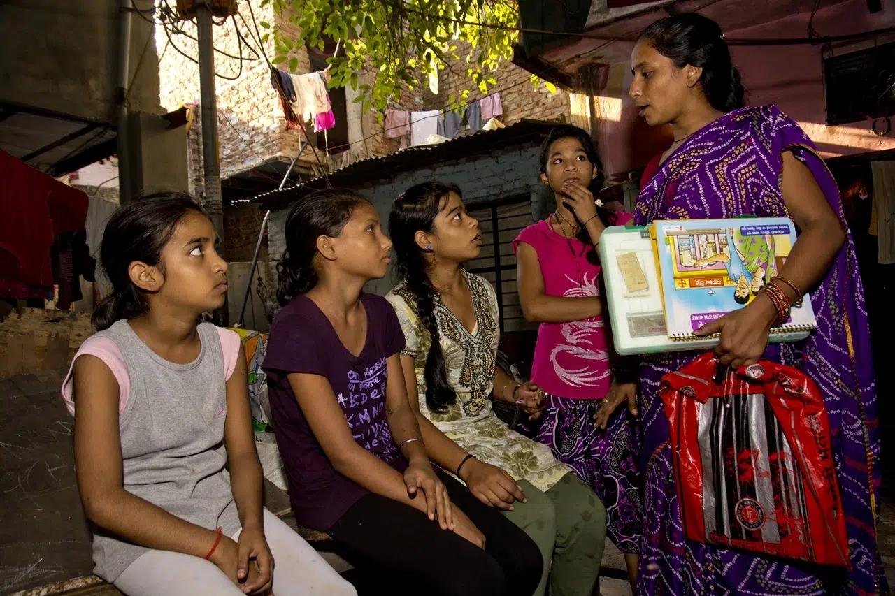 Girls Development