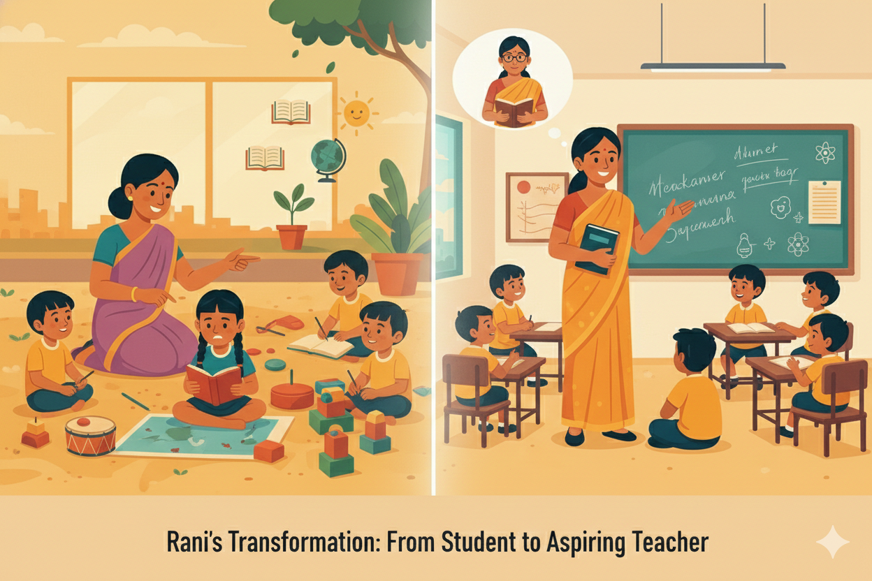 Rani Success Story